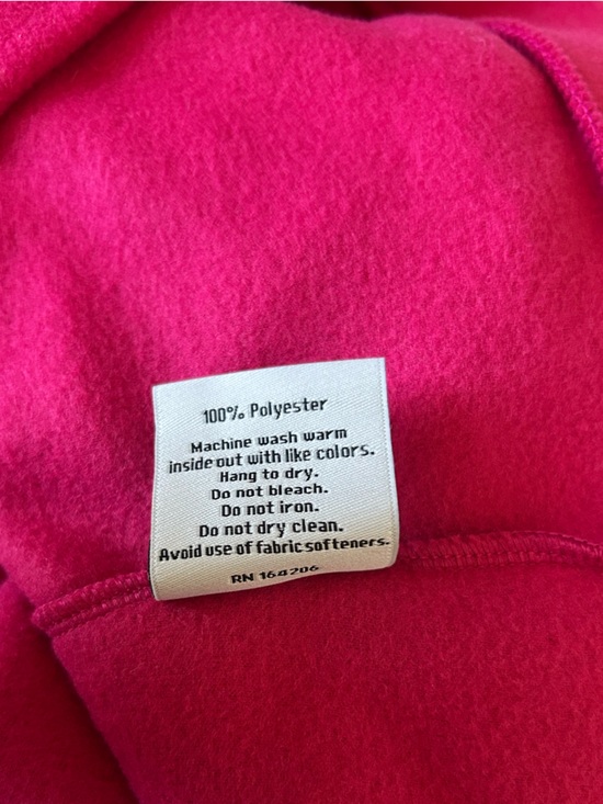 NWT Dudley Stephen’s Berry Long Sleeve Park Slope Turtle Neck Sweater Size Small - Picture 5 of 5